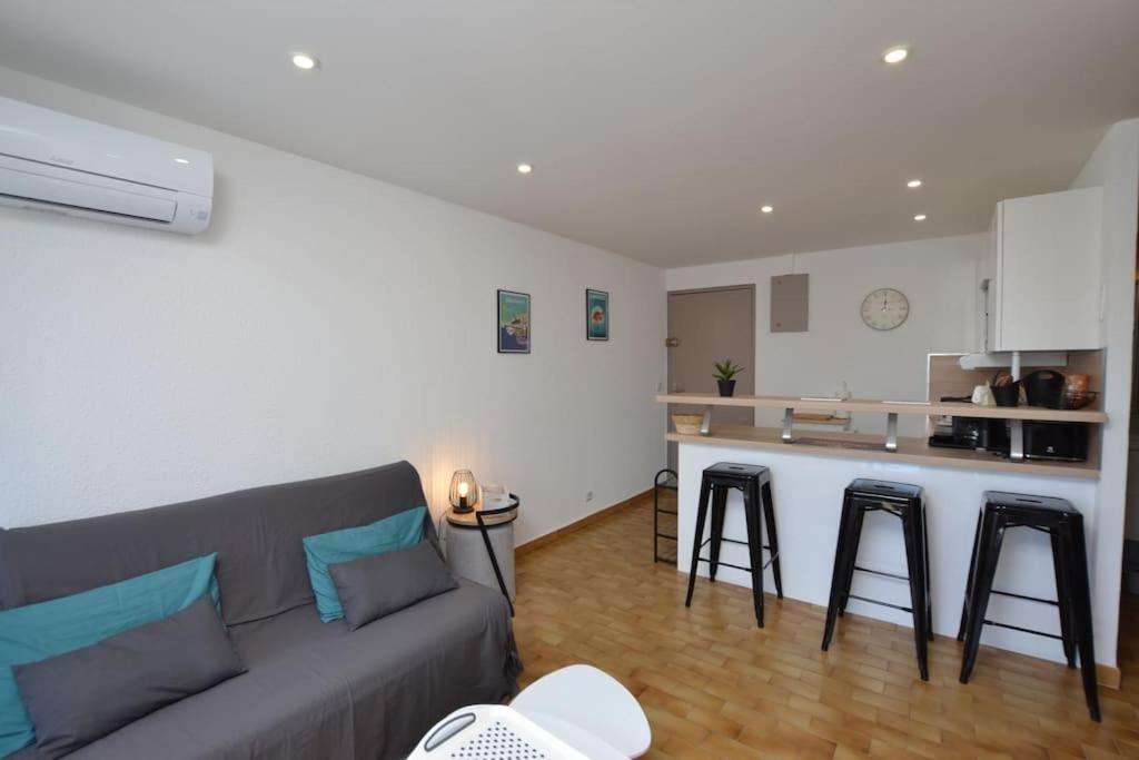 Apartment L'ecrin Au Coeur De La Citadelle Le Grau-du-Roi